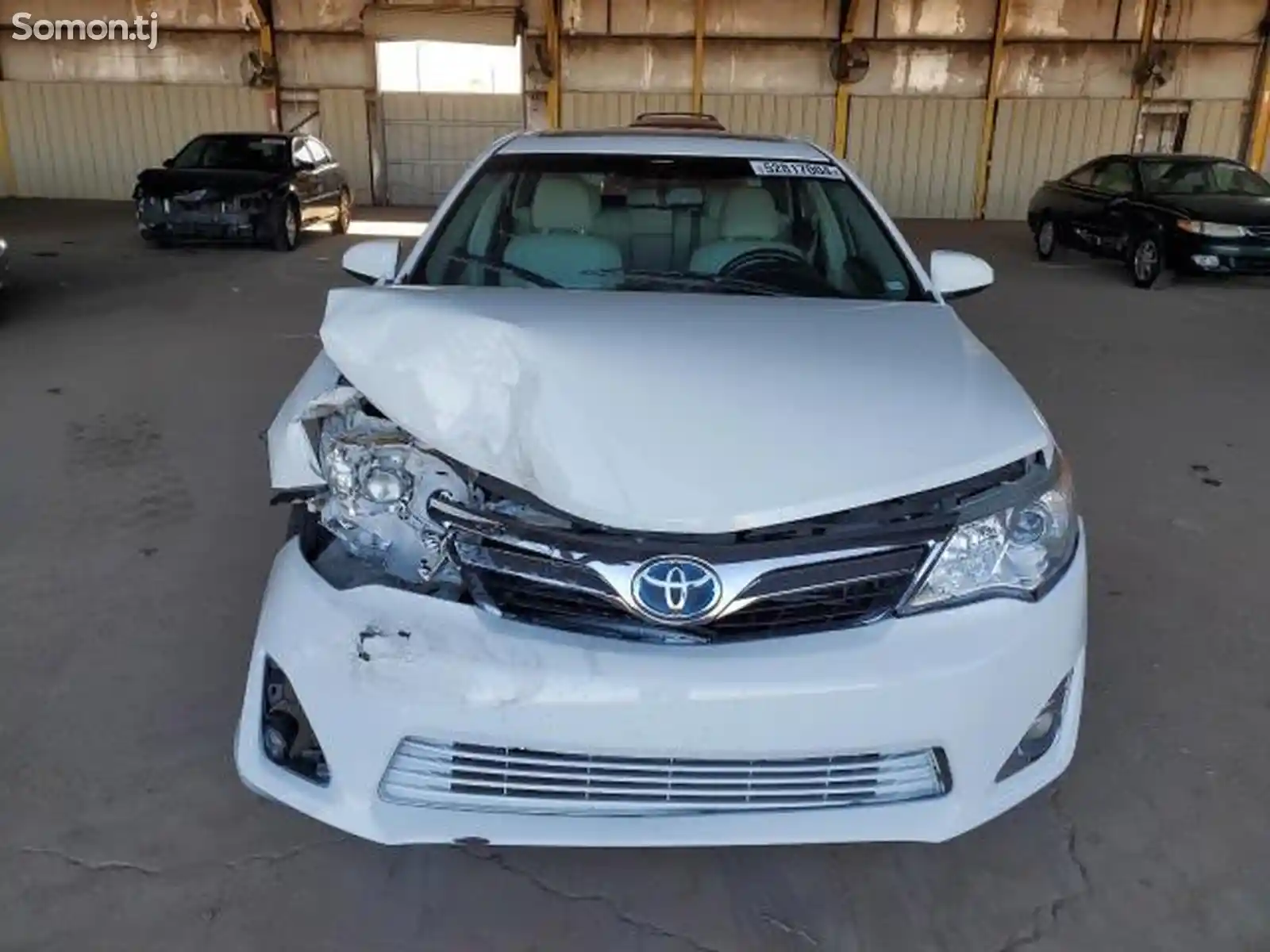 Toyota Camry, 2014-1