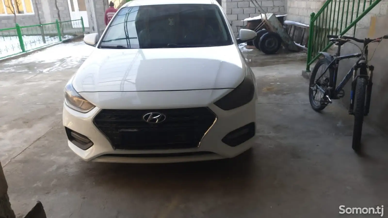 Hyundai Solaris, 2019-1