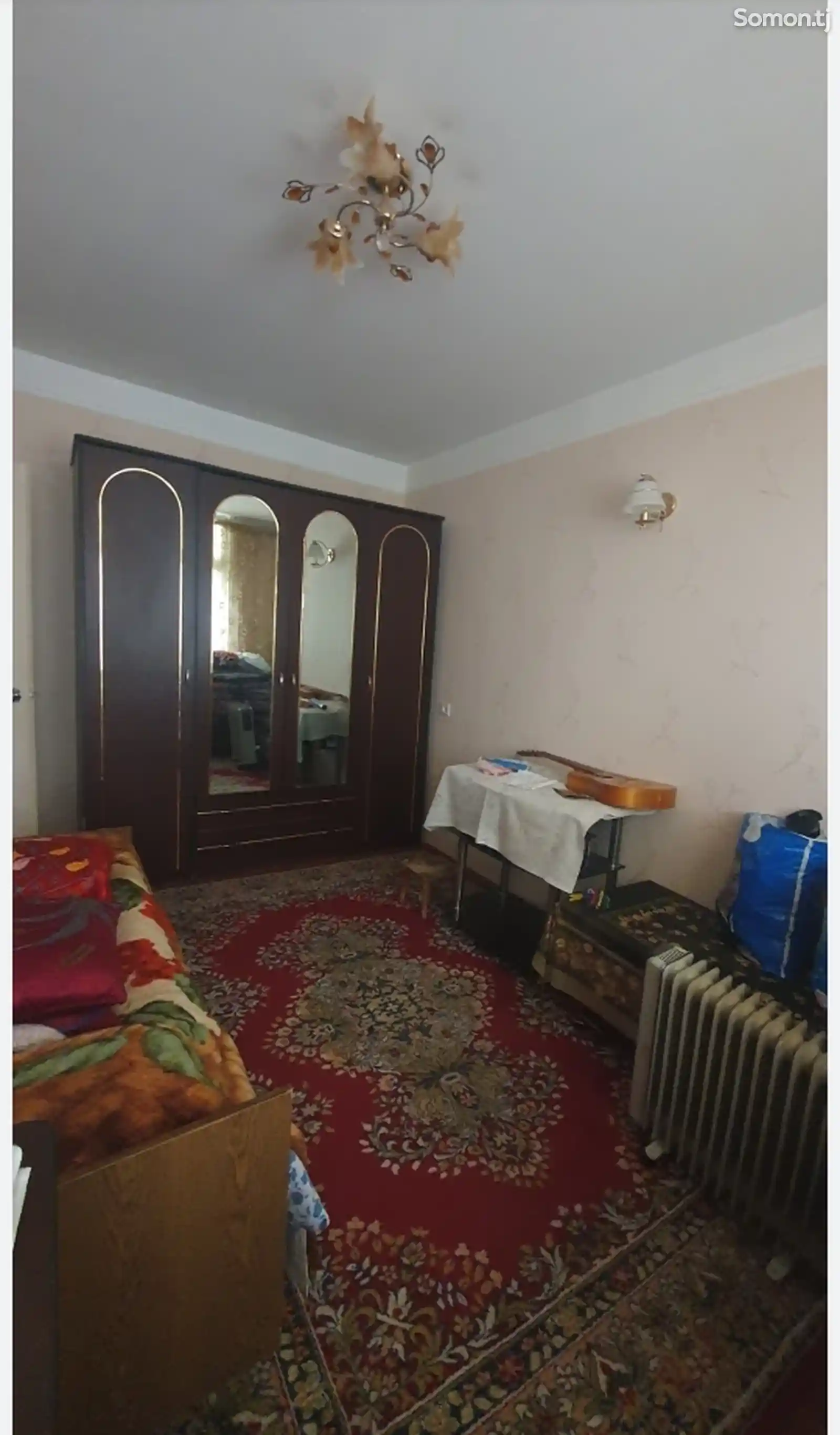 4-комн. квартира, 3 этаж, 80 м², 19 мкр-5