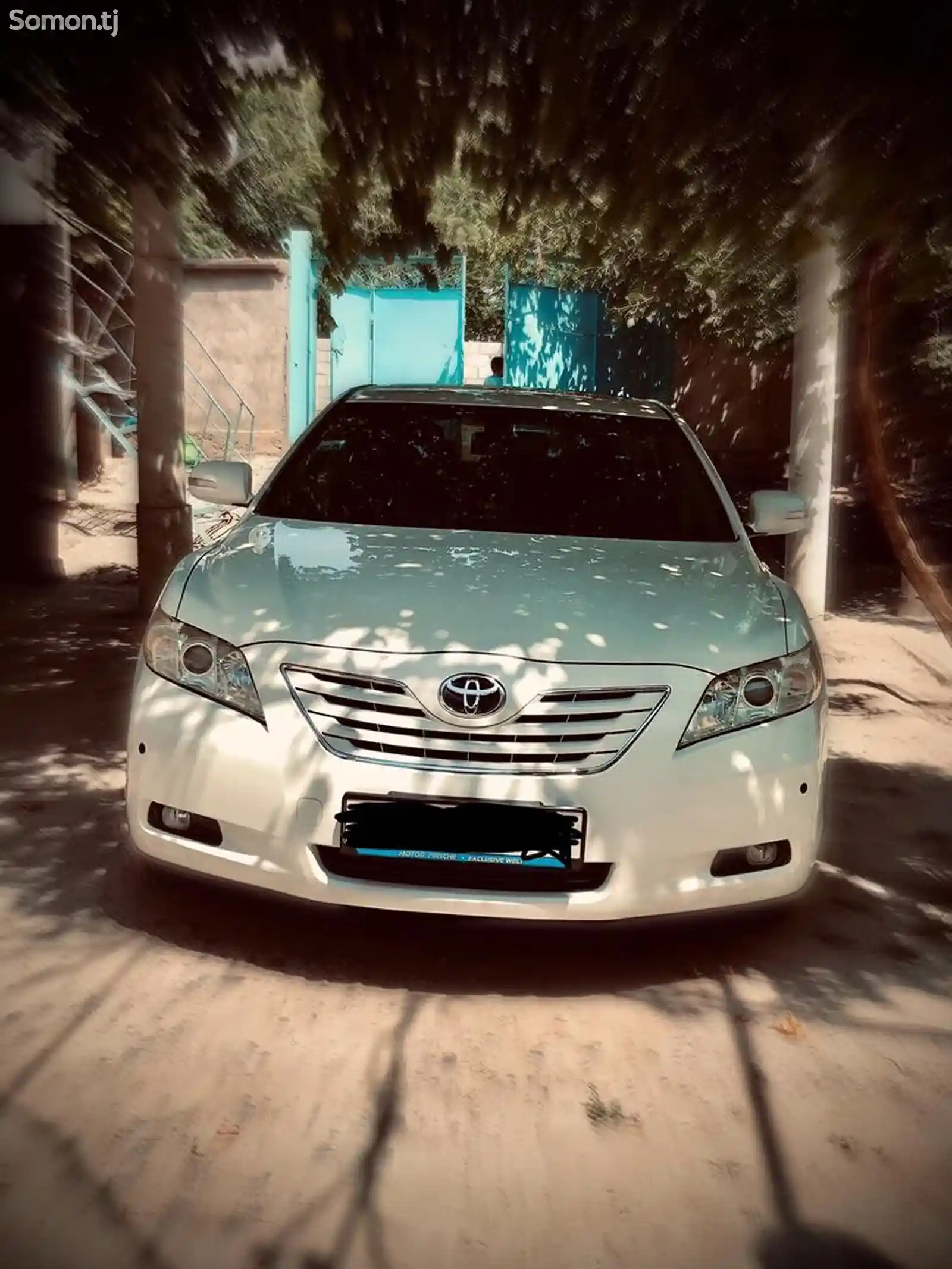 Toyota Camry, 2008-1