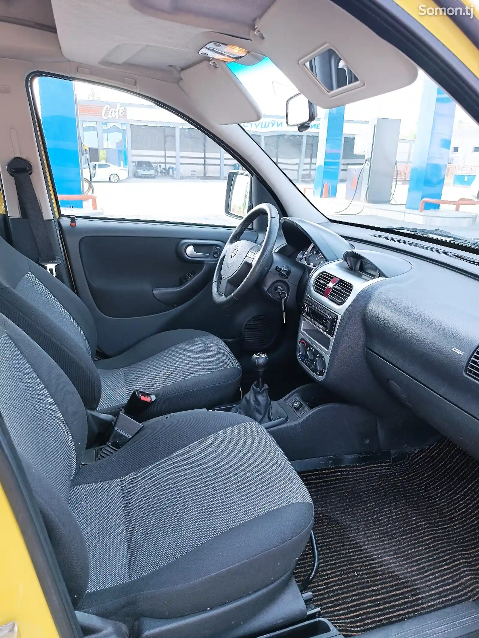 Opel Combo, 2007-3
