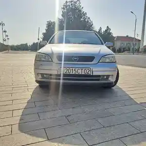 Opel Astra G, 2000