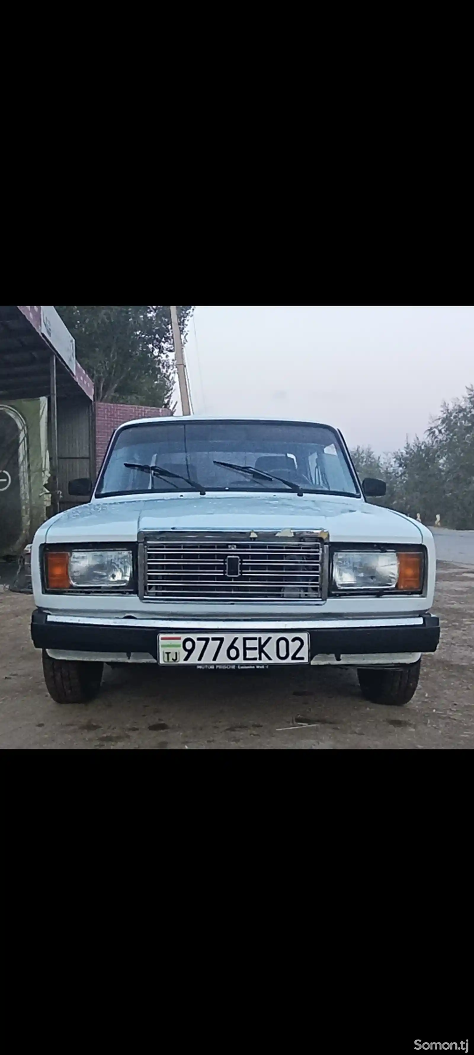 ВАЗ 2107, 2004-3