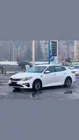 Kia Optima, 2019-3