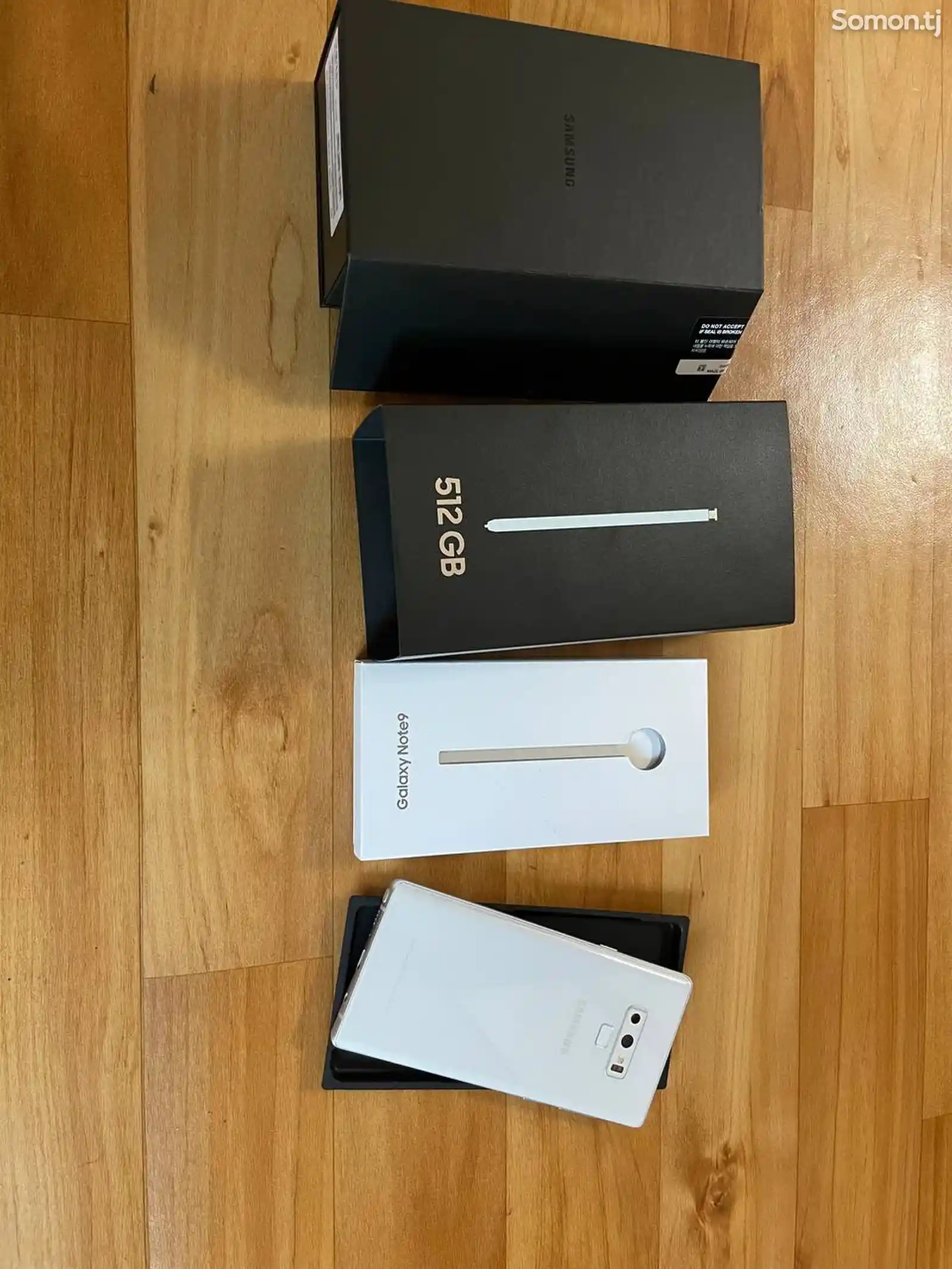 Samsung Galaxy Note 9+ 512gb.-3