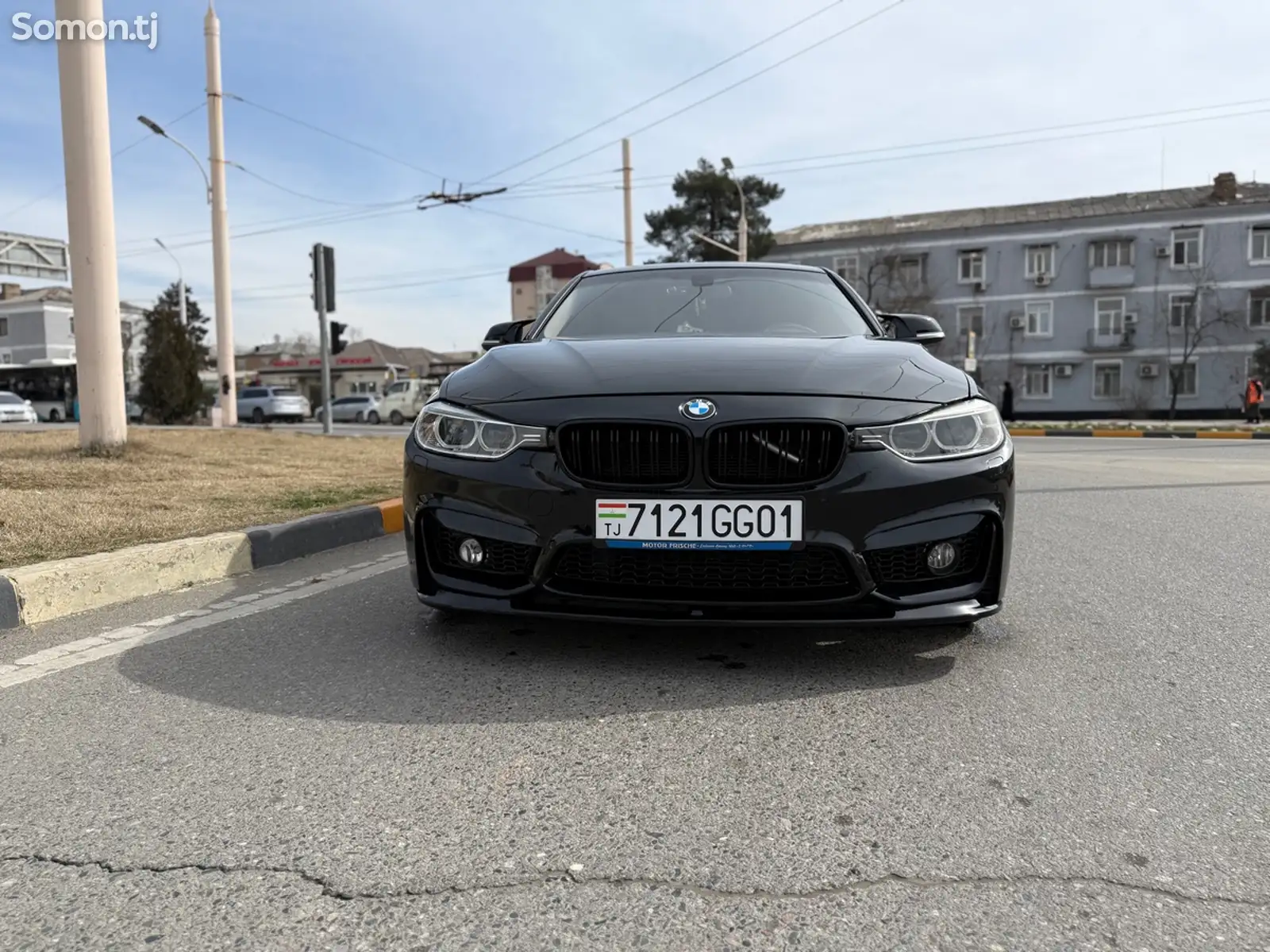 BMW 3 series, 2014-1