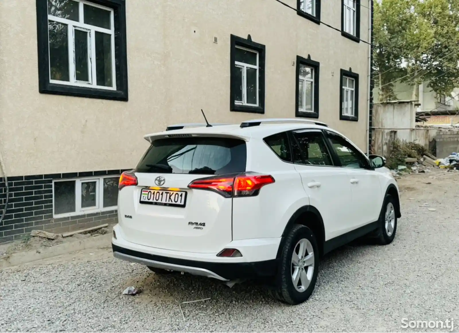 Toyota RAV 4, 2014-4