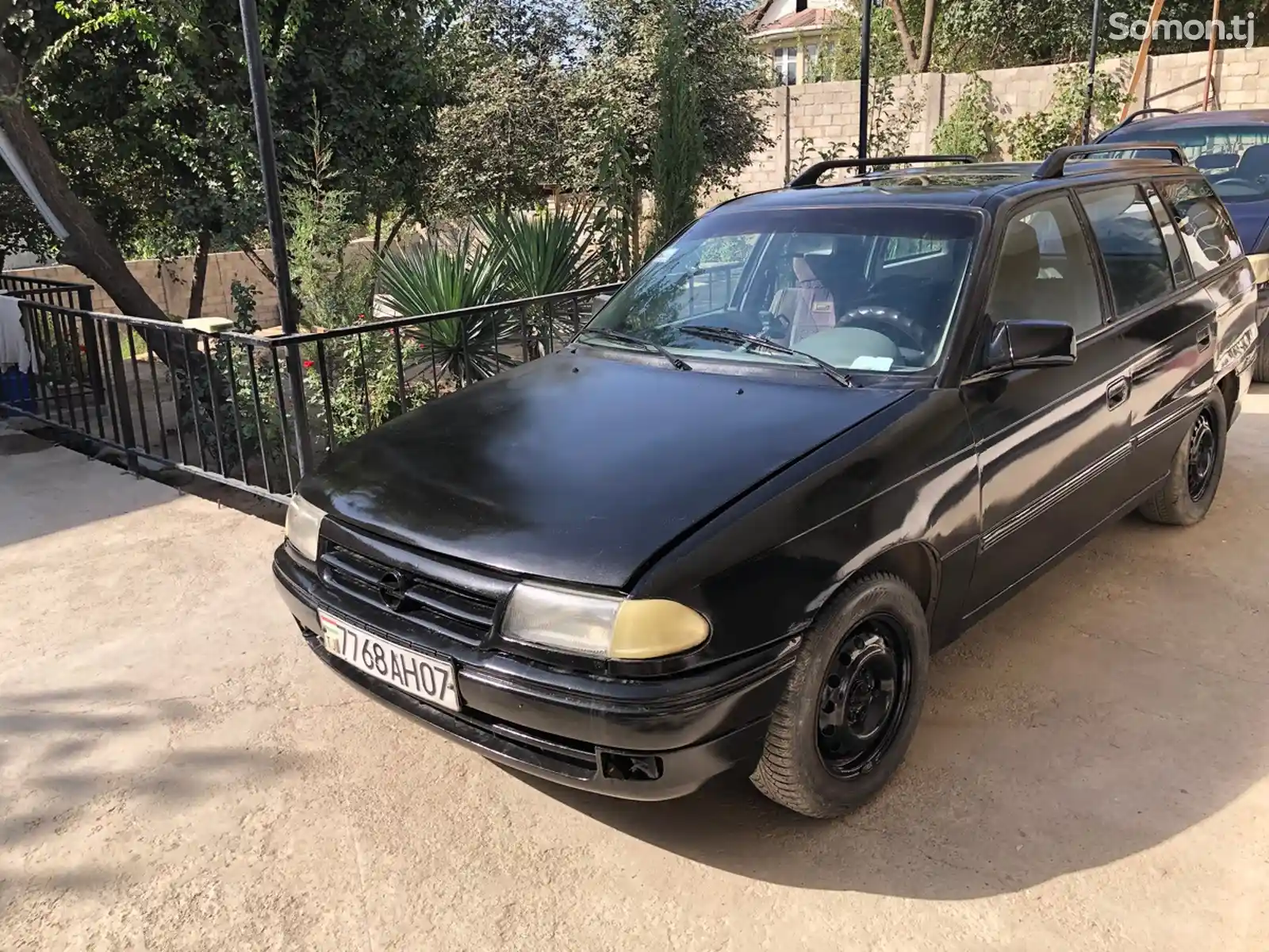 Opel Astra F, 1992-2