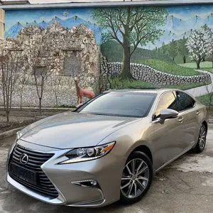 Lexus ES series, 2017