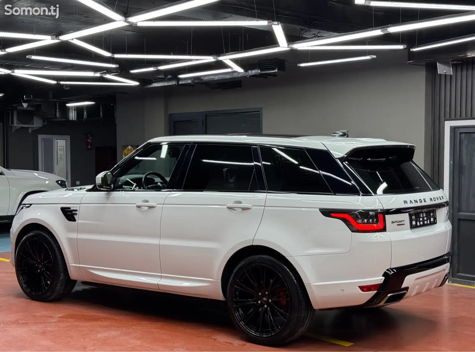 Land Rover Range Rover Sport, 2019-4