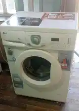 Стиральная машина LG infelli washer-2