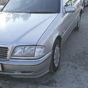 Mercedes-Benz C class, 1999