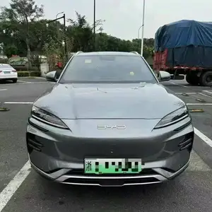 BYD Song Plus Flagship, 2024