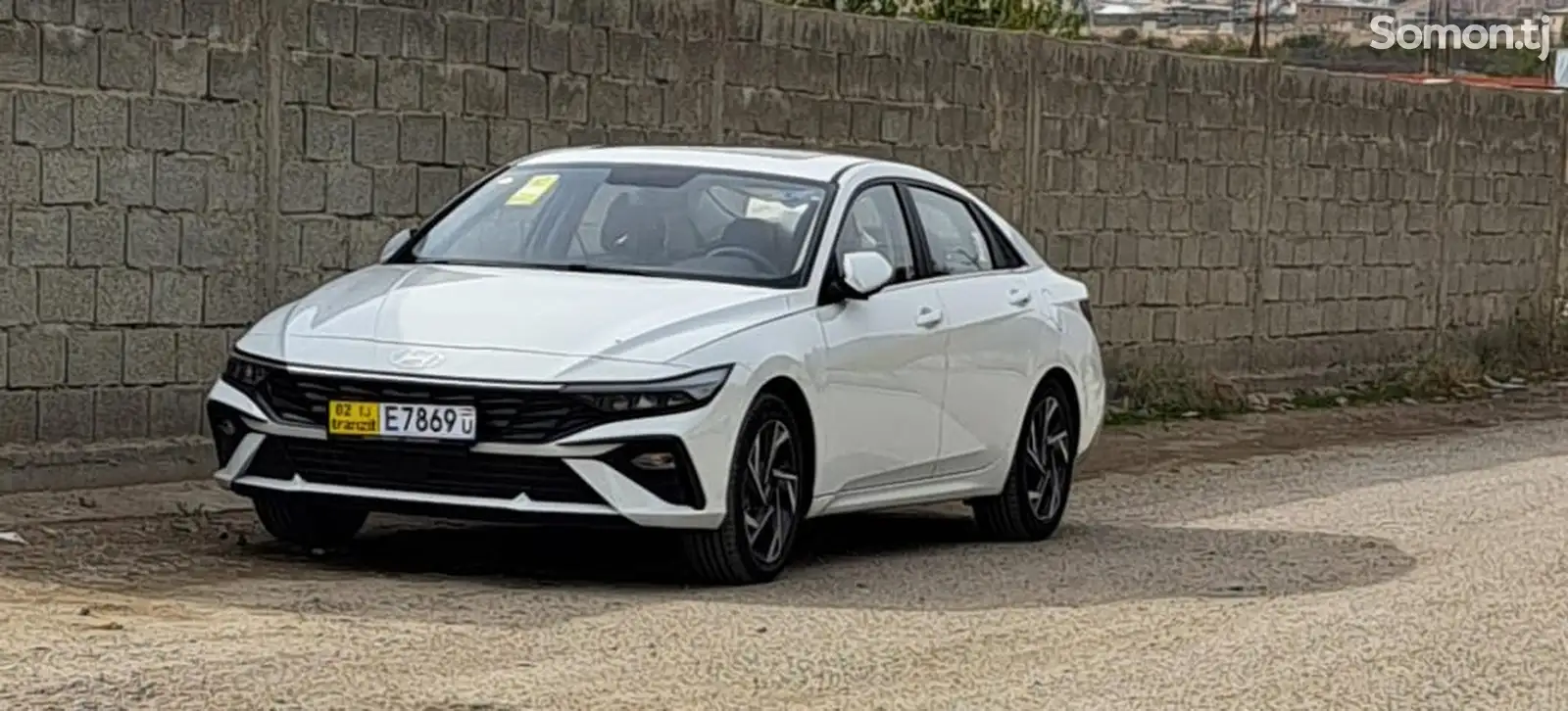 Hyundai Elantra, 2024-1