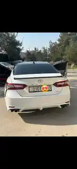 Toyota Camry, 2018-2