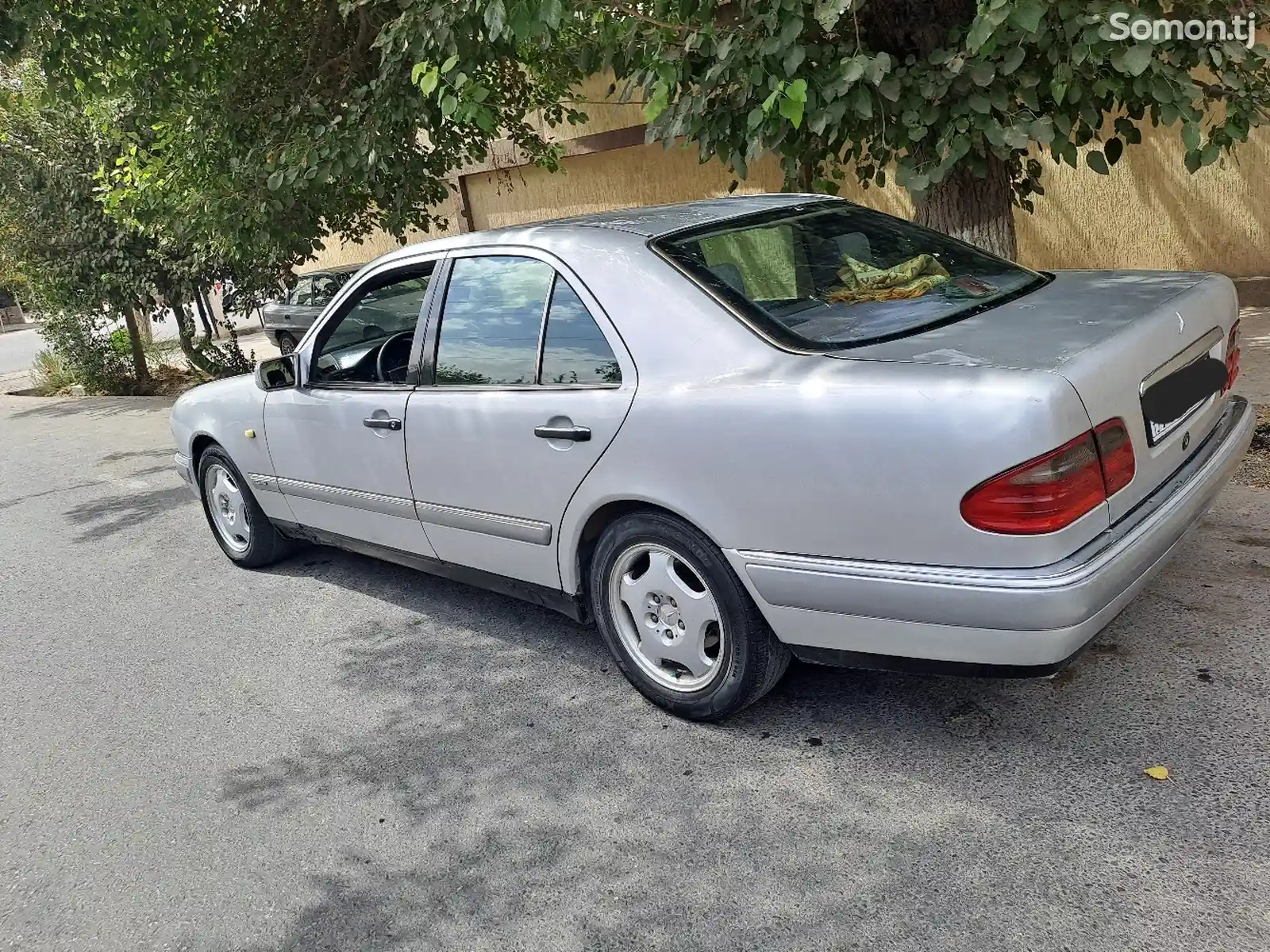 Mercedes-Benz E class, 1996-1