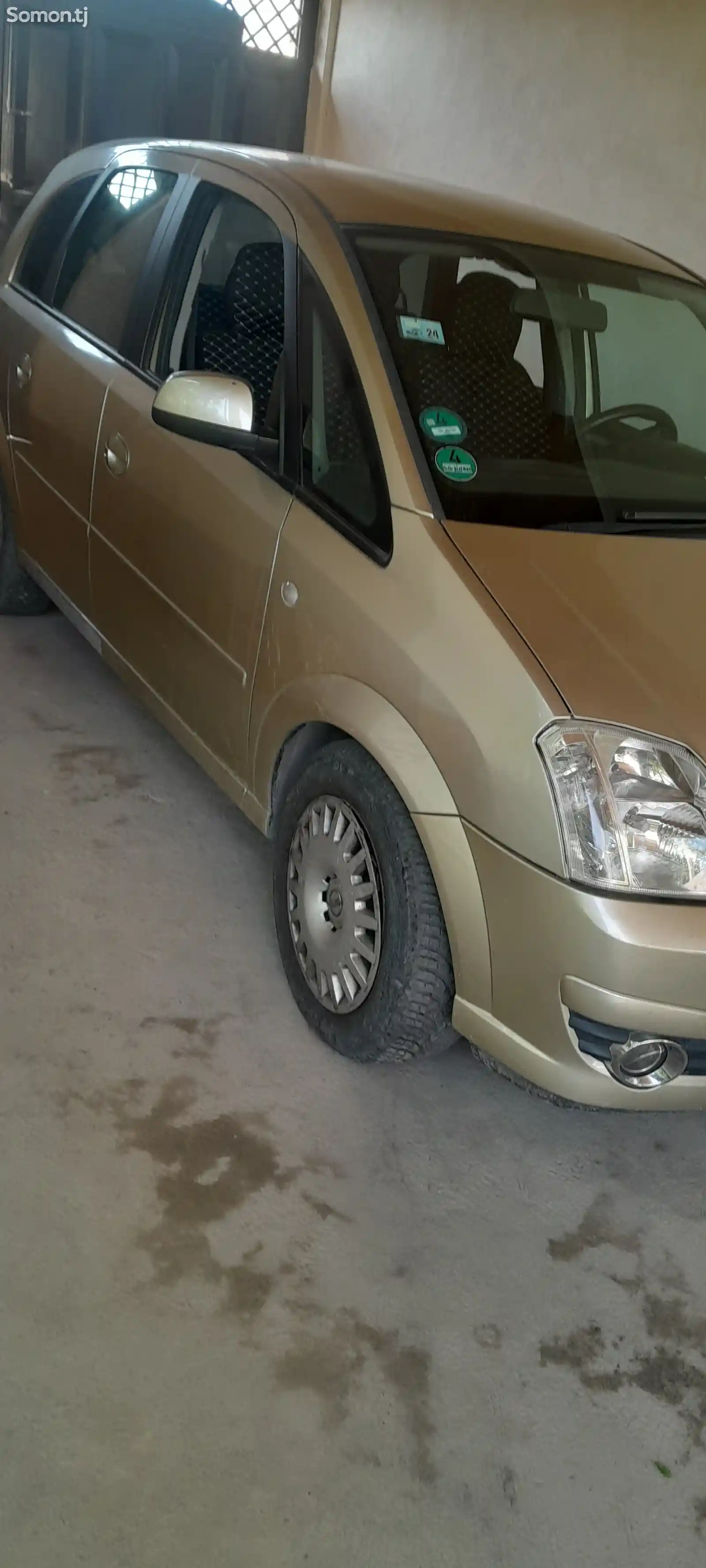 Opel Meriva, 2007-4