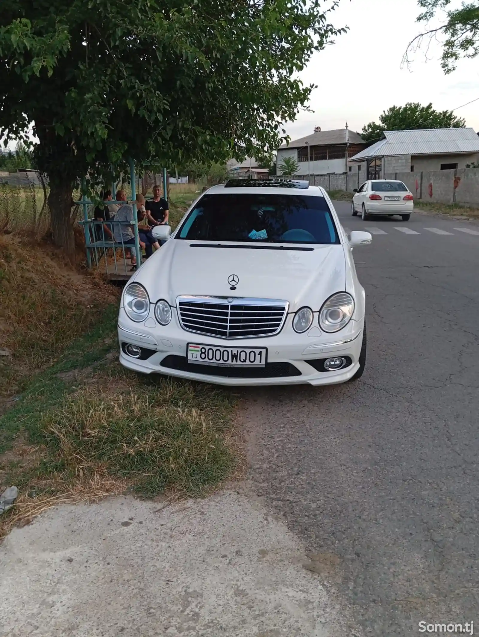 Mercedes-Benz E class, 2007-2