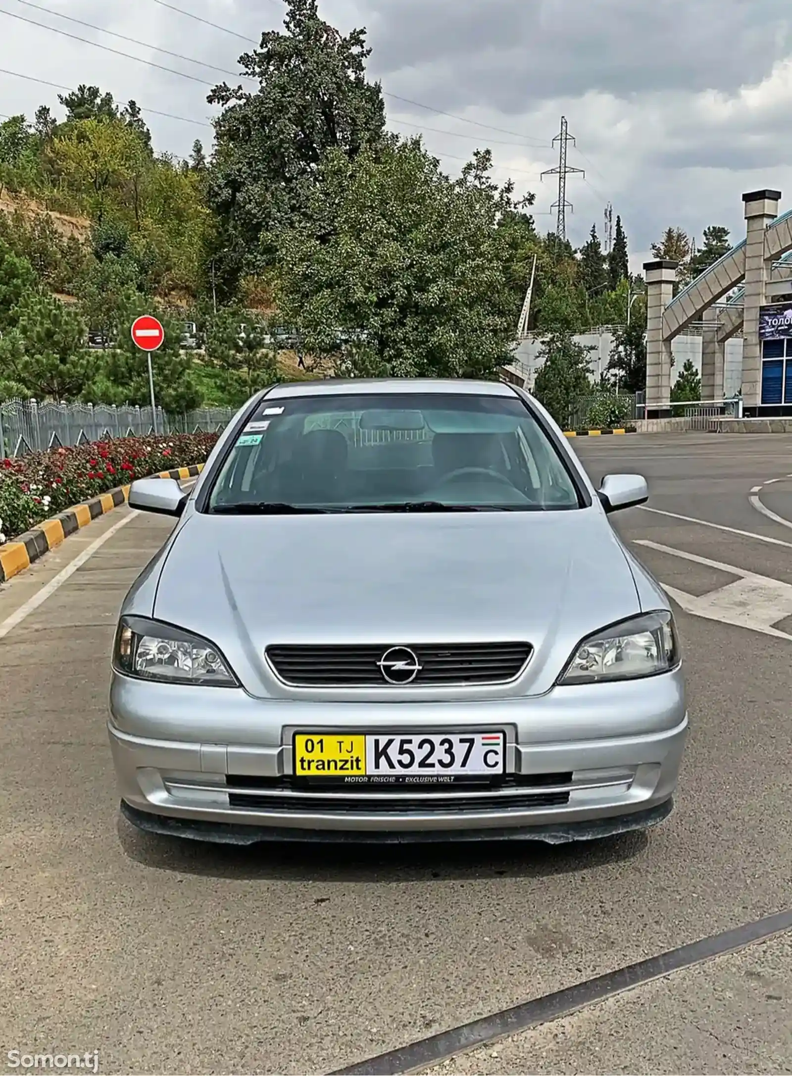 Opel Astra G, 2003-1