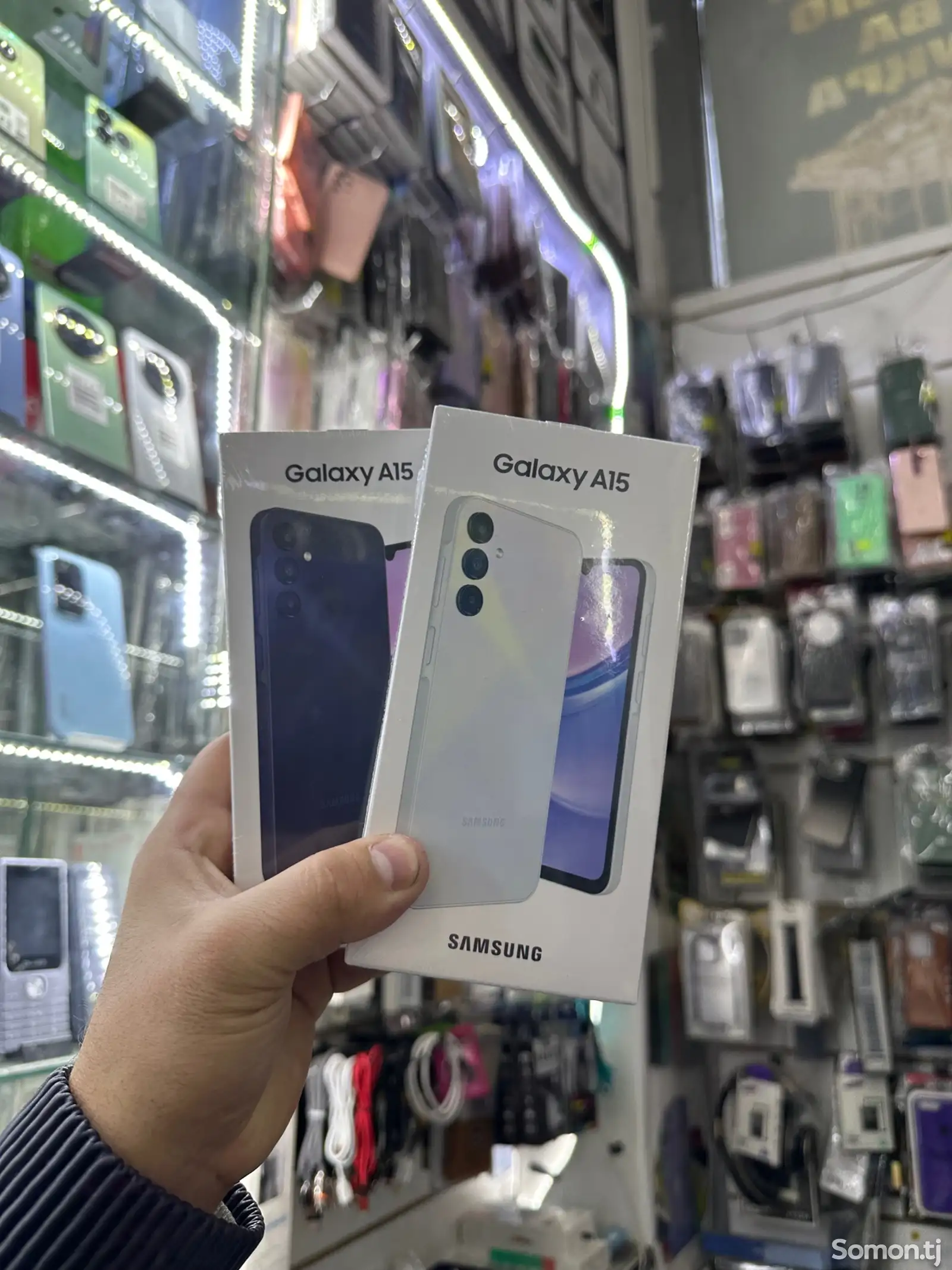 Samsung Galaxy A15