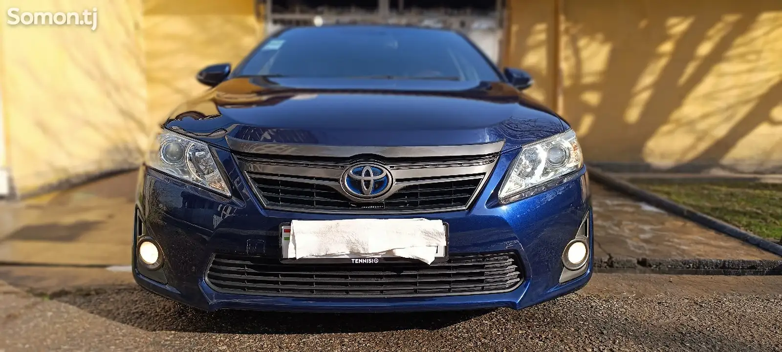 Toyota Camry, 2014-1