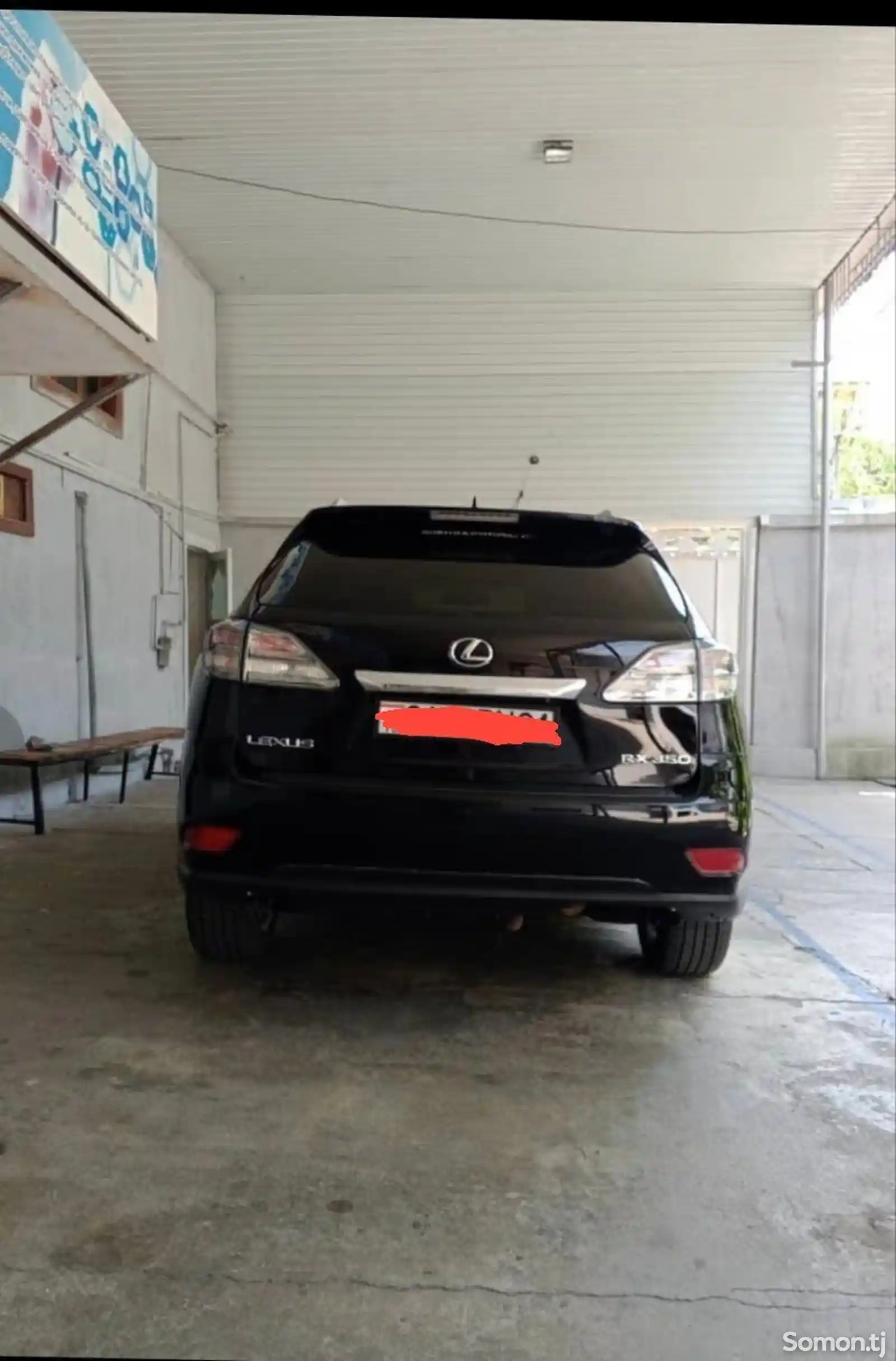 Lexus RX series, 2011-4