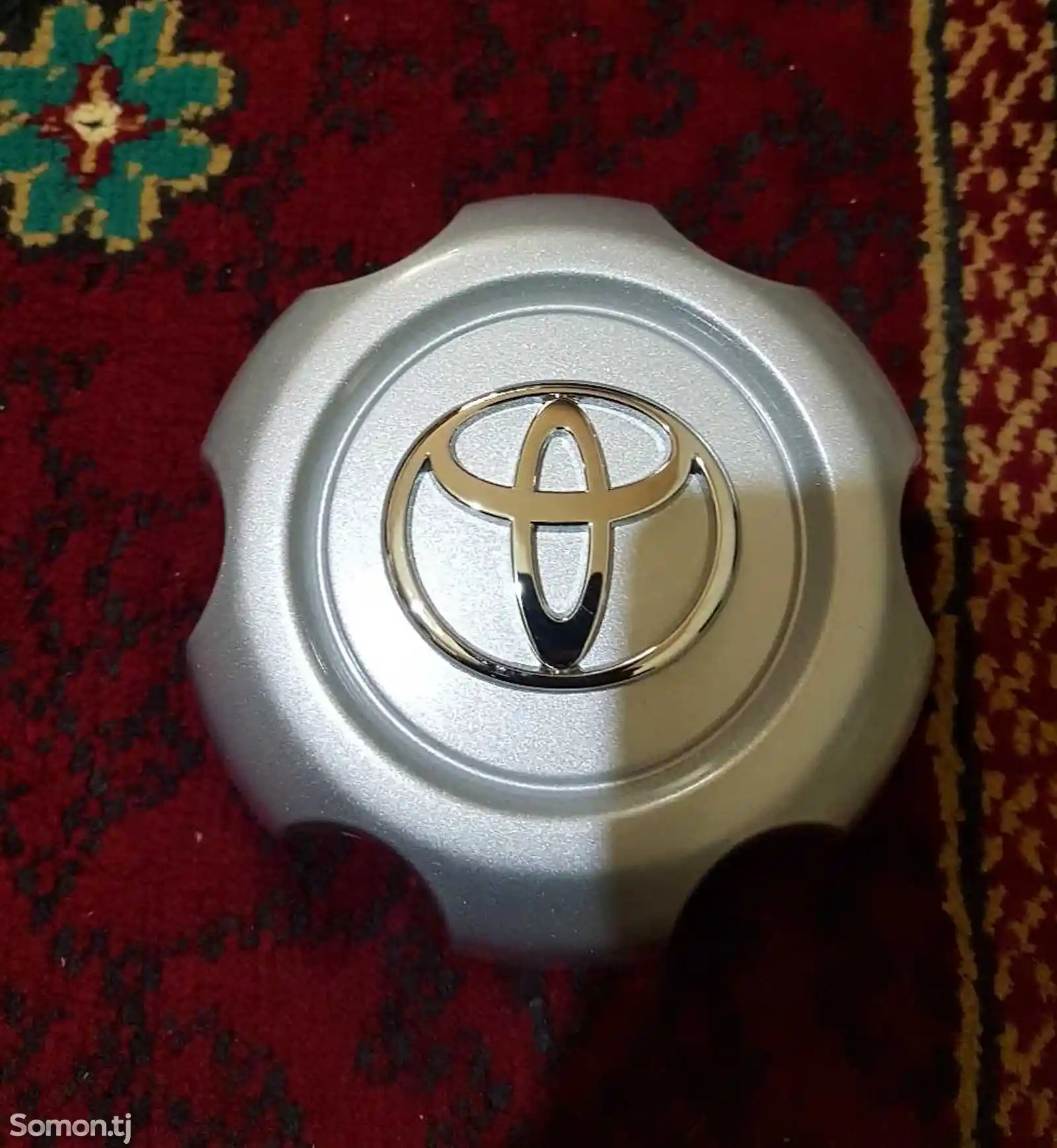 Стаканчики от дисков для Toyota prado-1