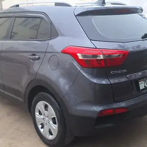 Hyundai Creta, 2022