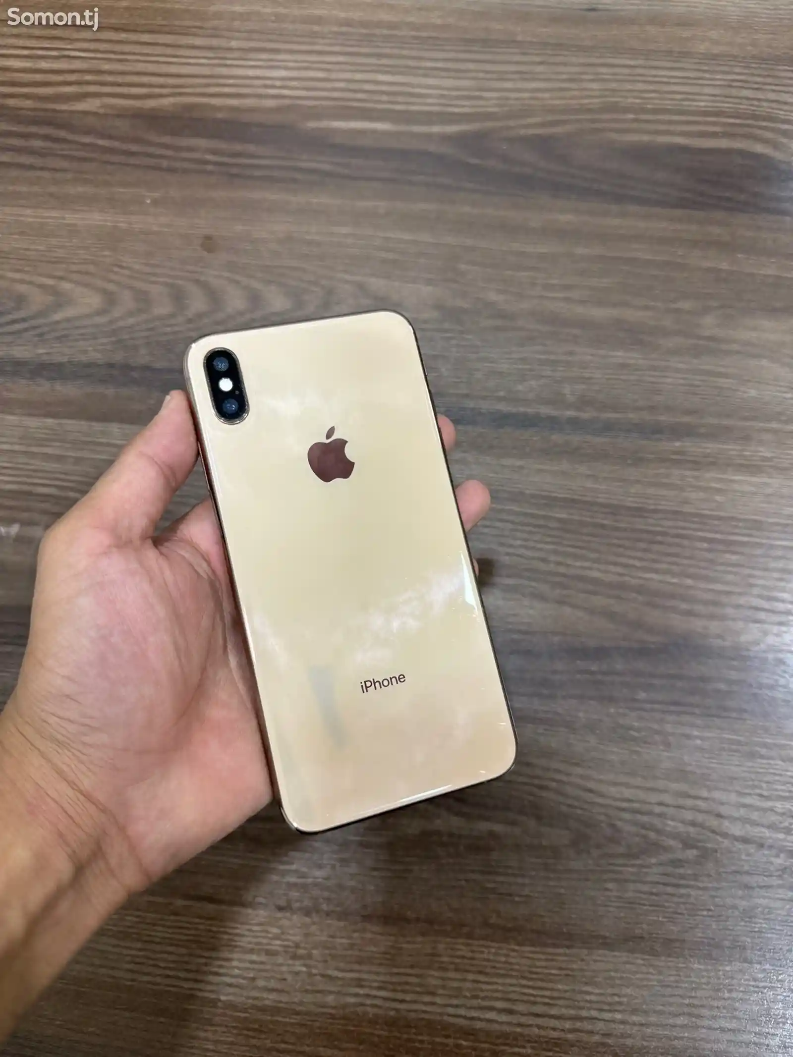 Apple iPhone Xs Max, 256 gb, Gold-1