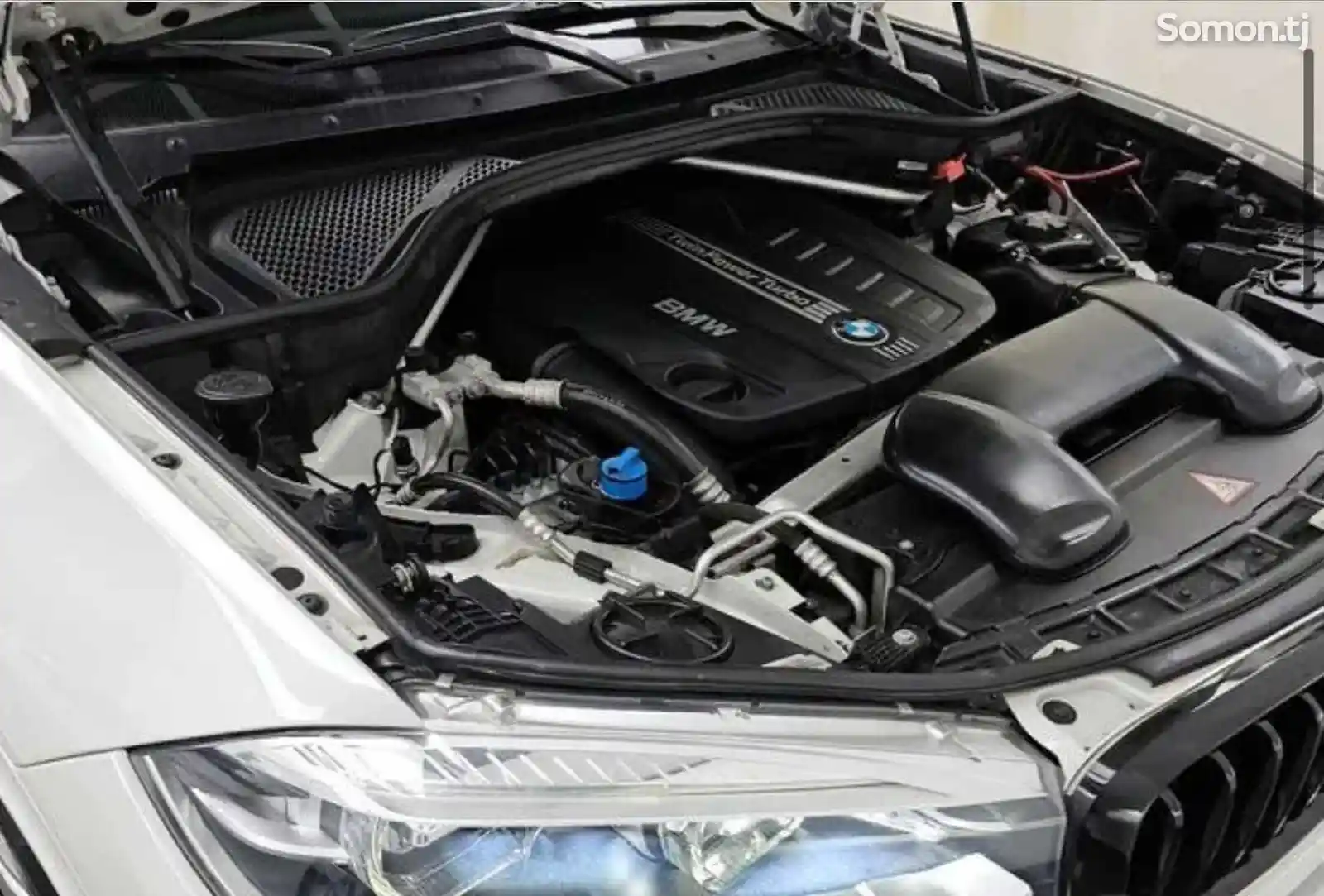 BMW X5, 2016-15