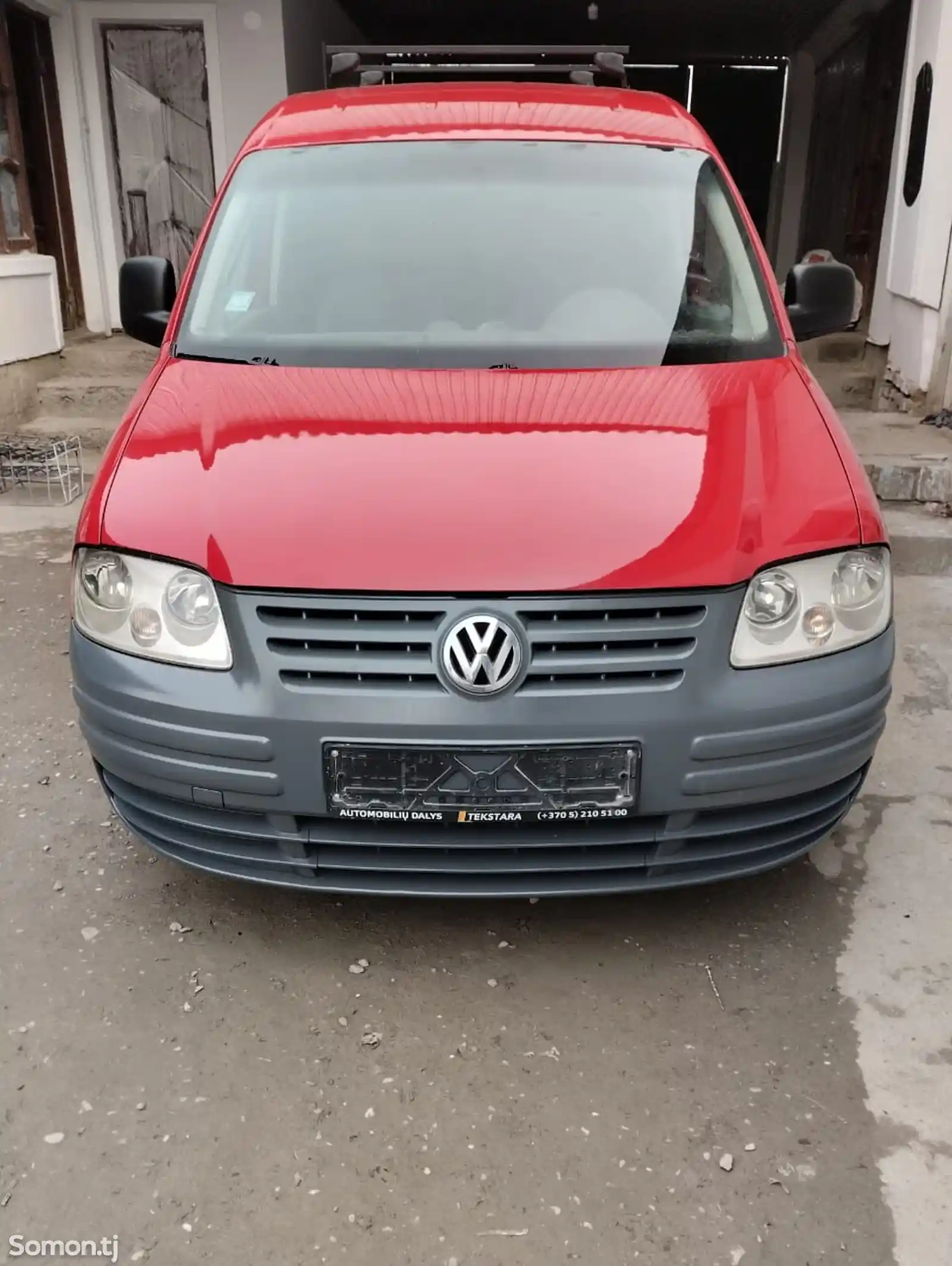 Volkswagen Touran, 2007-3