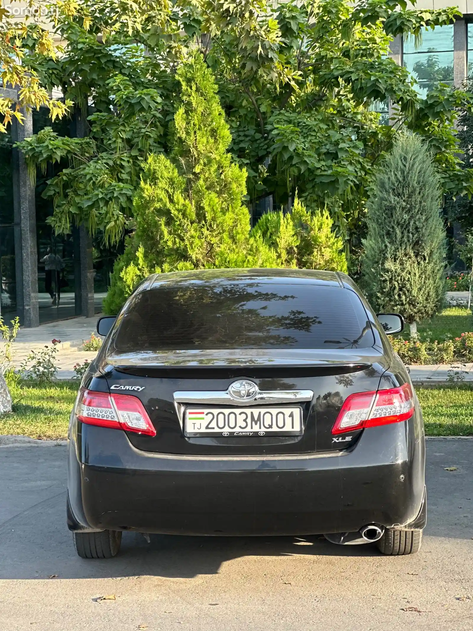 Toyota Camry, 2008-3