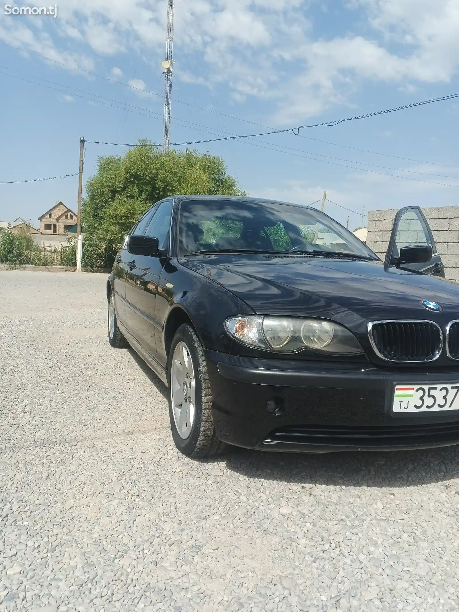 BMW 3 series, 2004-3