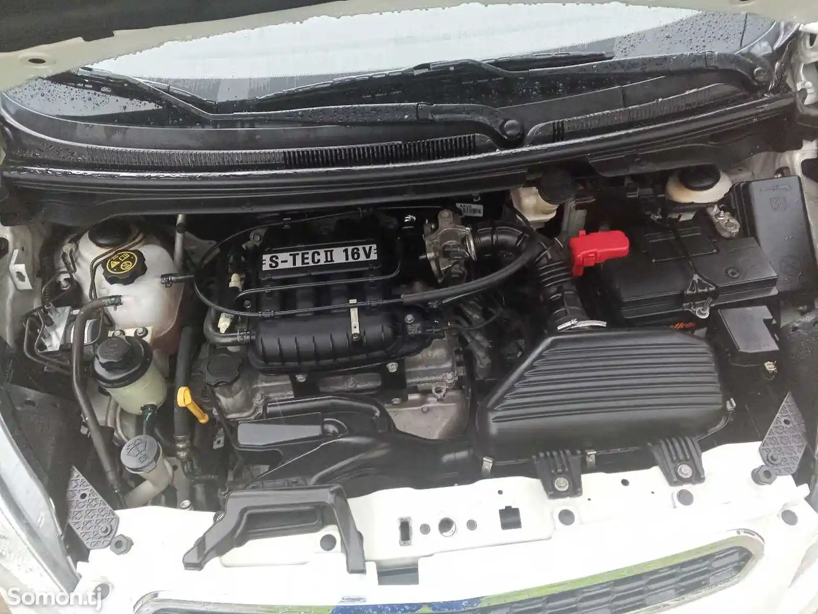 Chevrolet Spark, 2014-9