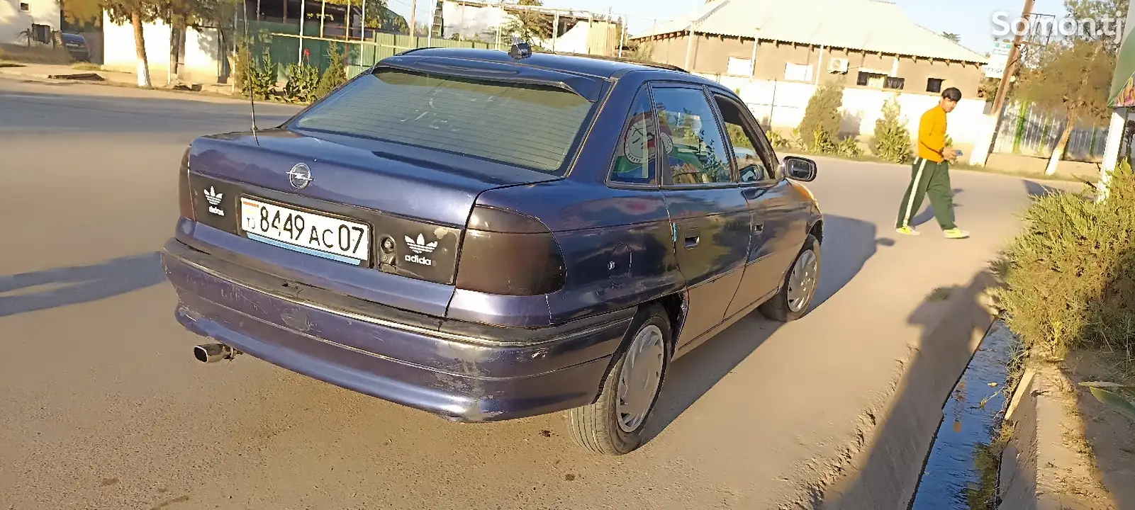 Opel Astra F, 1992-5