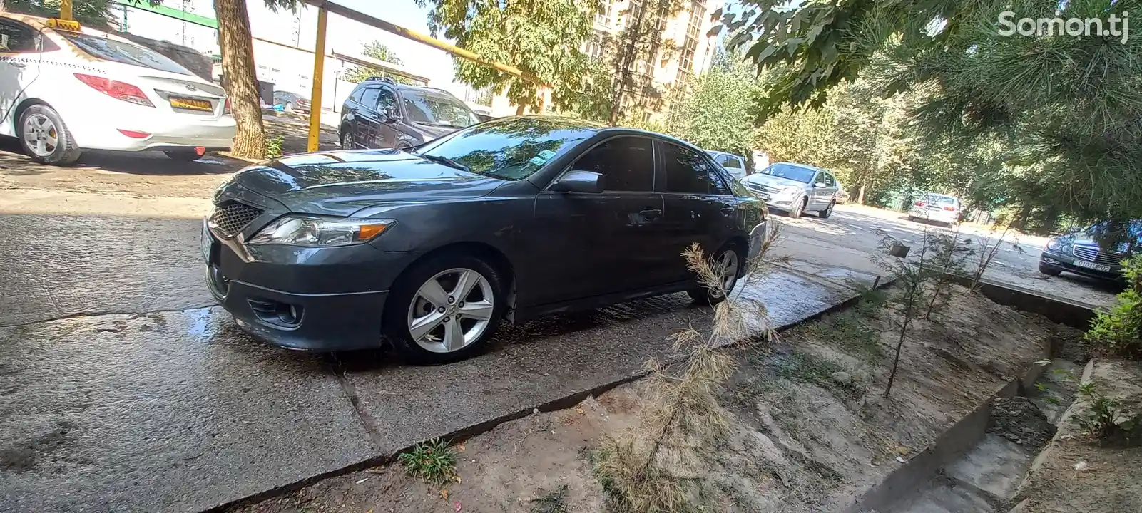 Toyota Camry, 2011-2