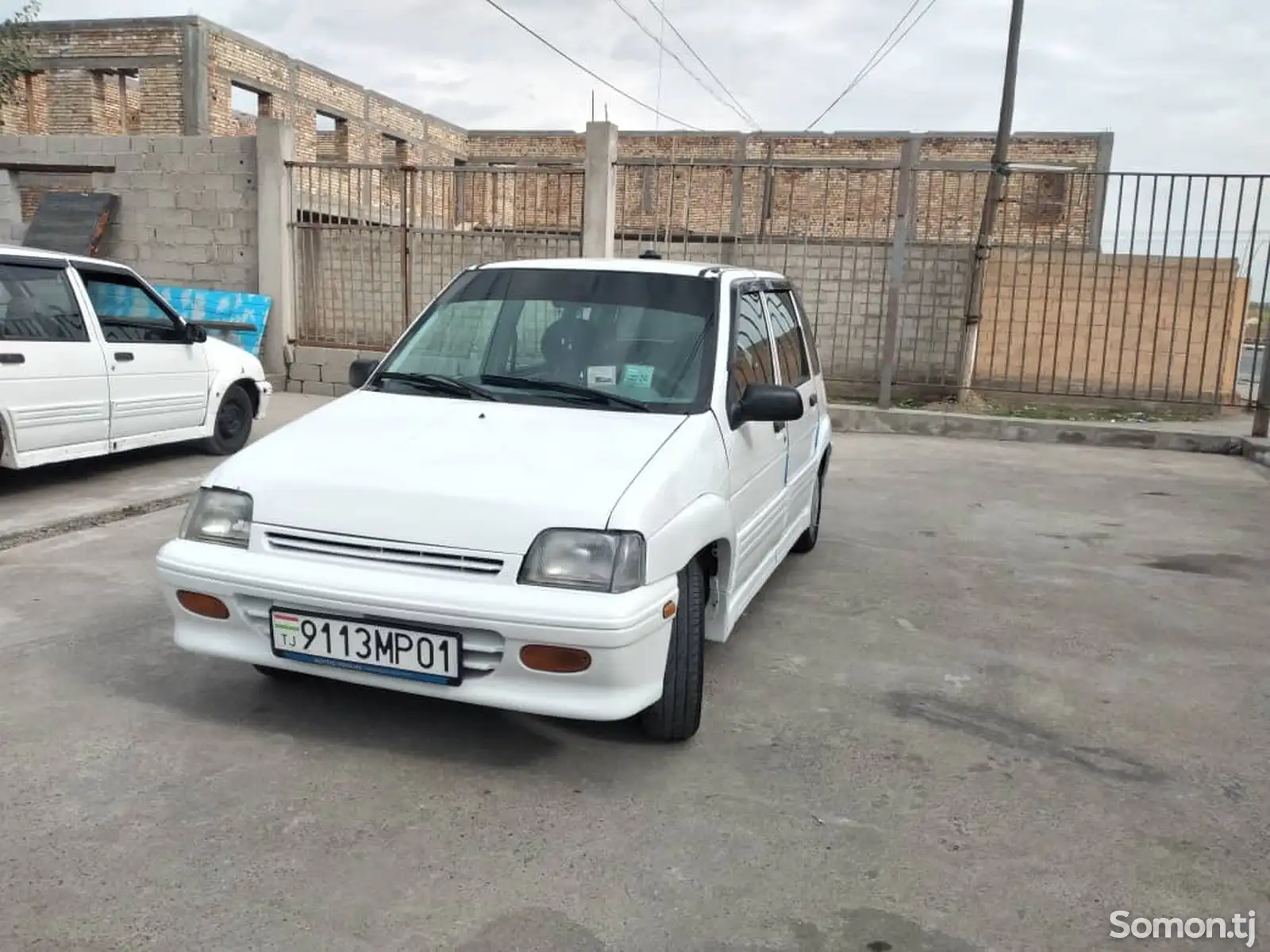 Daewoo Tico, 1997-1