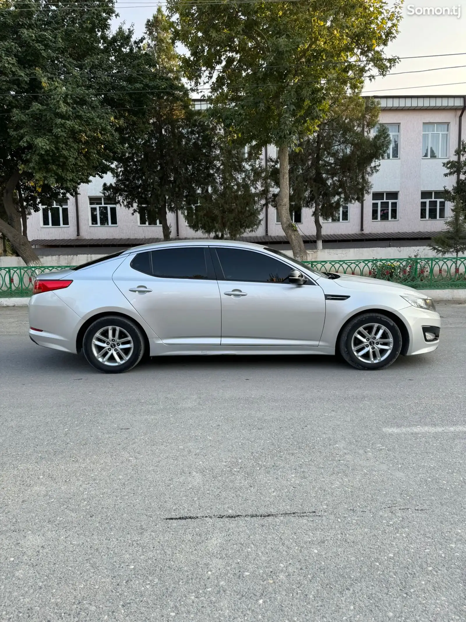 Kia K series, 2011-5