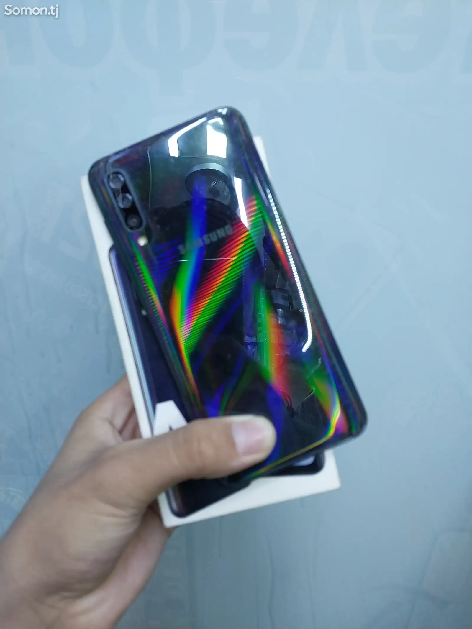 Samsung Galaxy A50-3