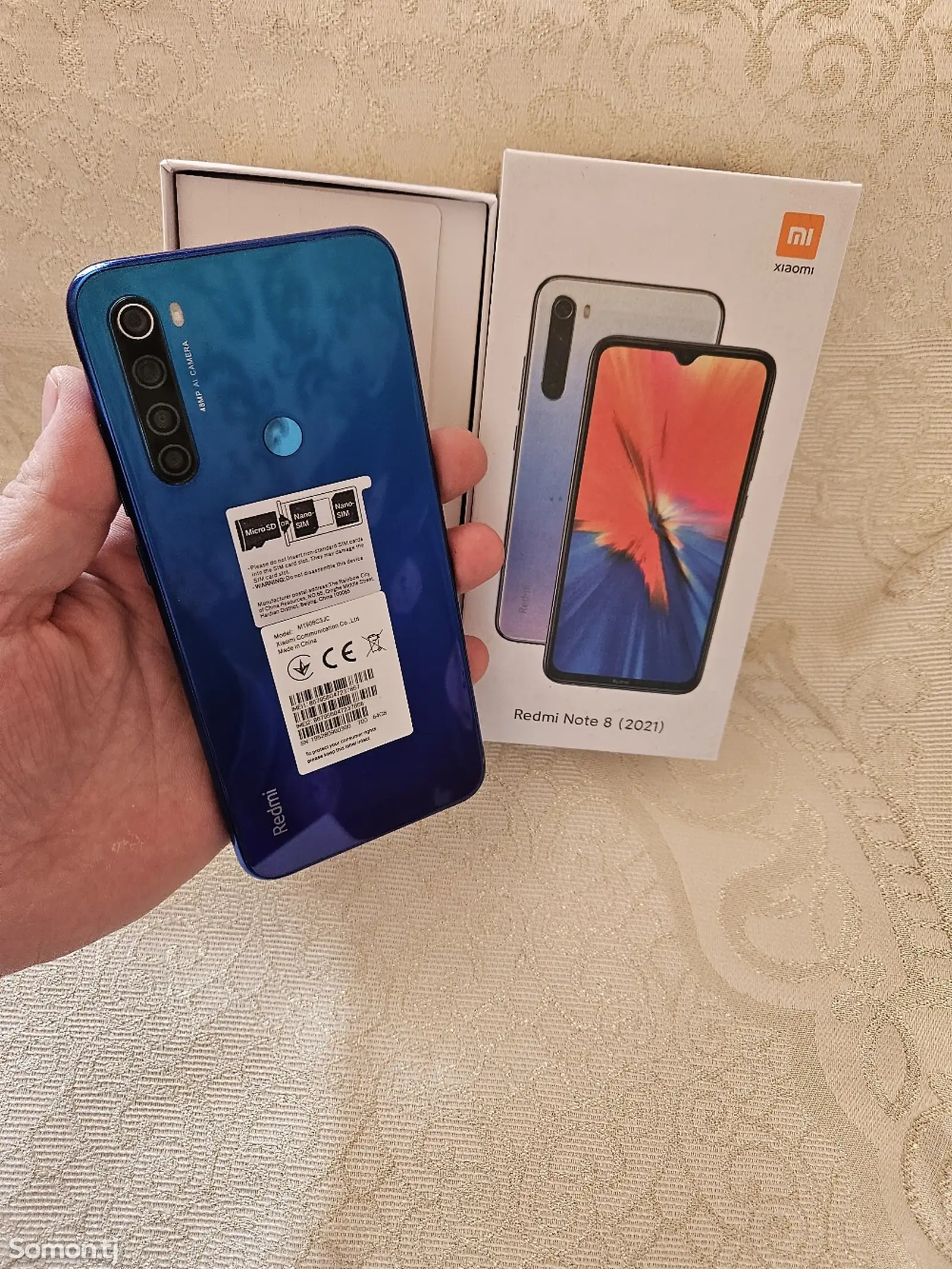 Xiaomi Redmi Note 8 64Gb