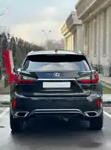 Lexus RX series, 2017-16