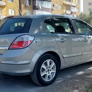 Opel Astra H, 2007