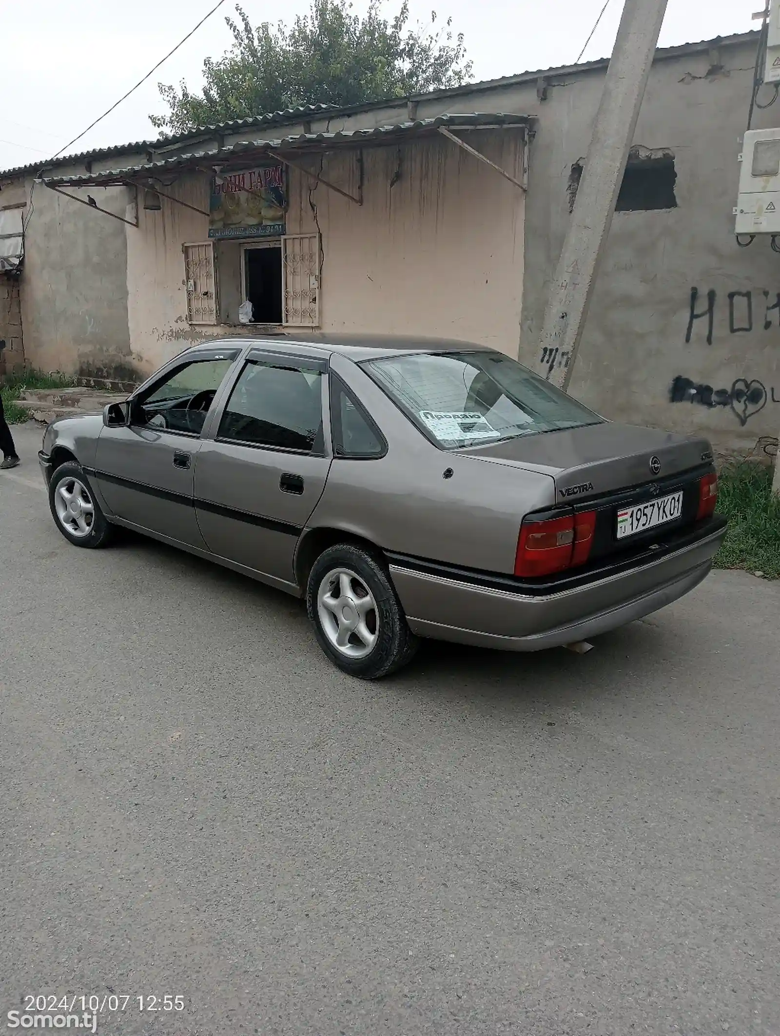 Opel Vectra B, 1995-2