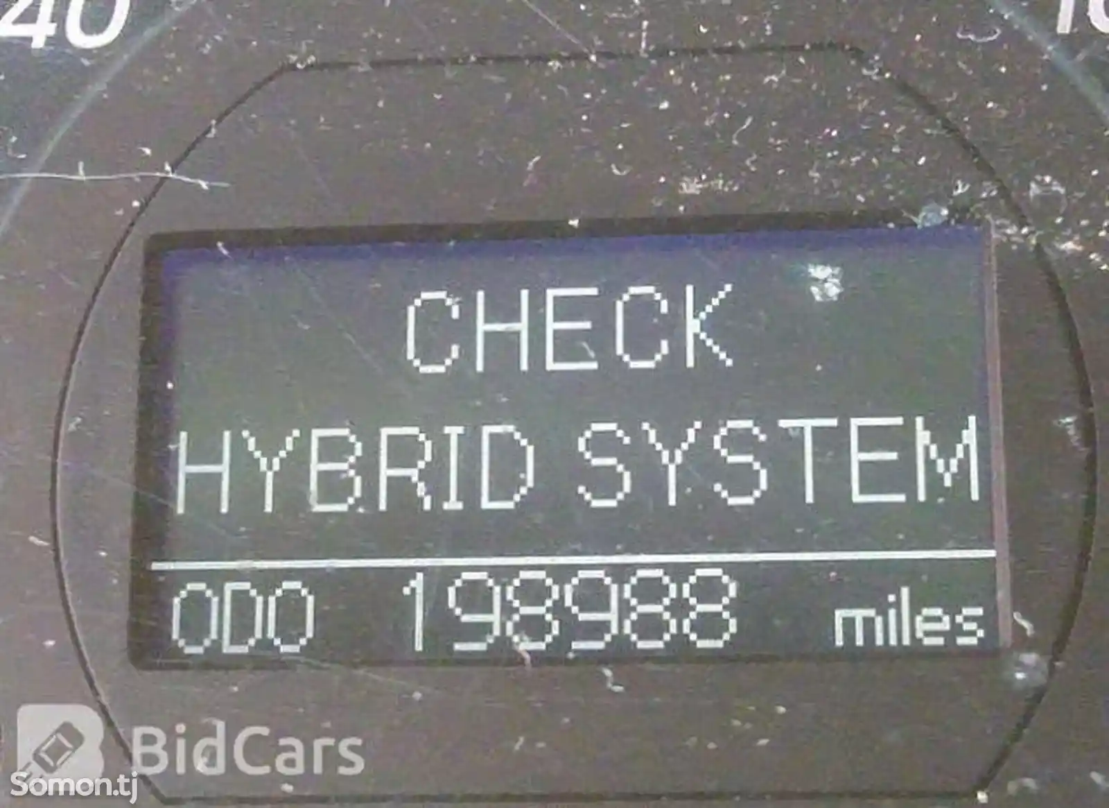 Toyota Camry, 2008-8