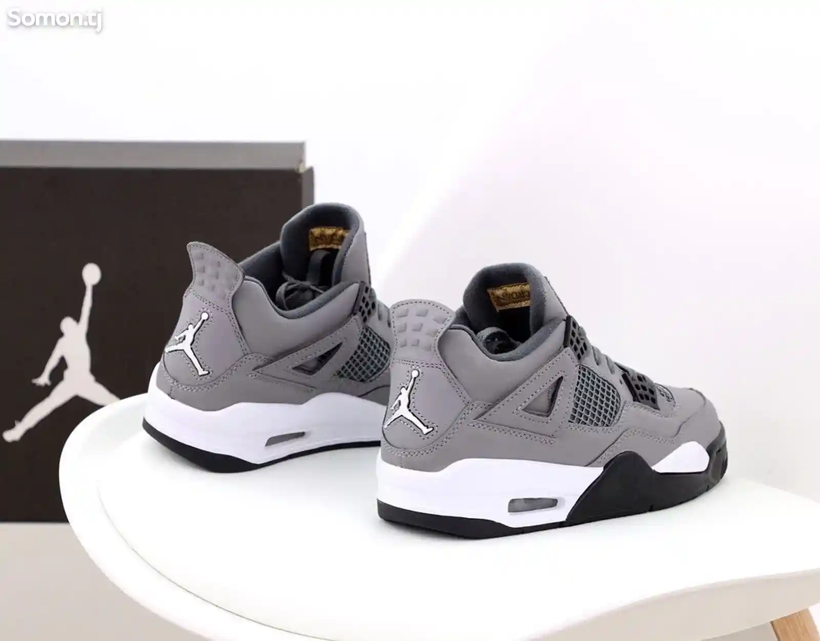 Кроссовки Air Jordan 4-4