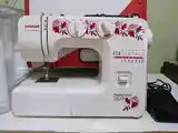 Швейная машина Janome-6