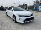 Toyota Camry, 2017-2