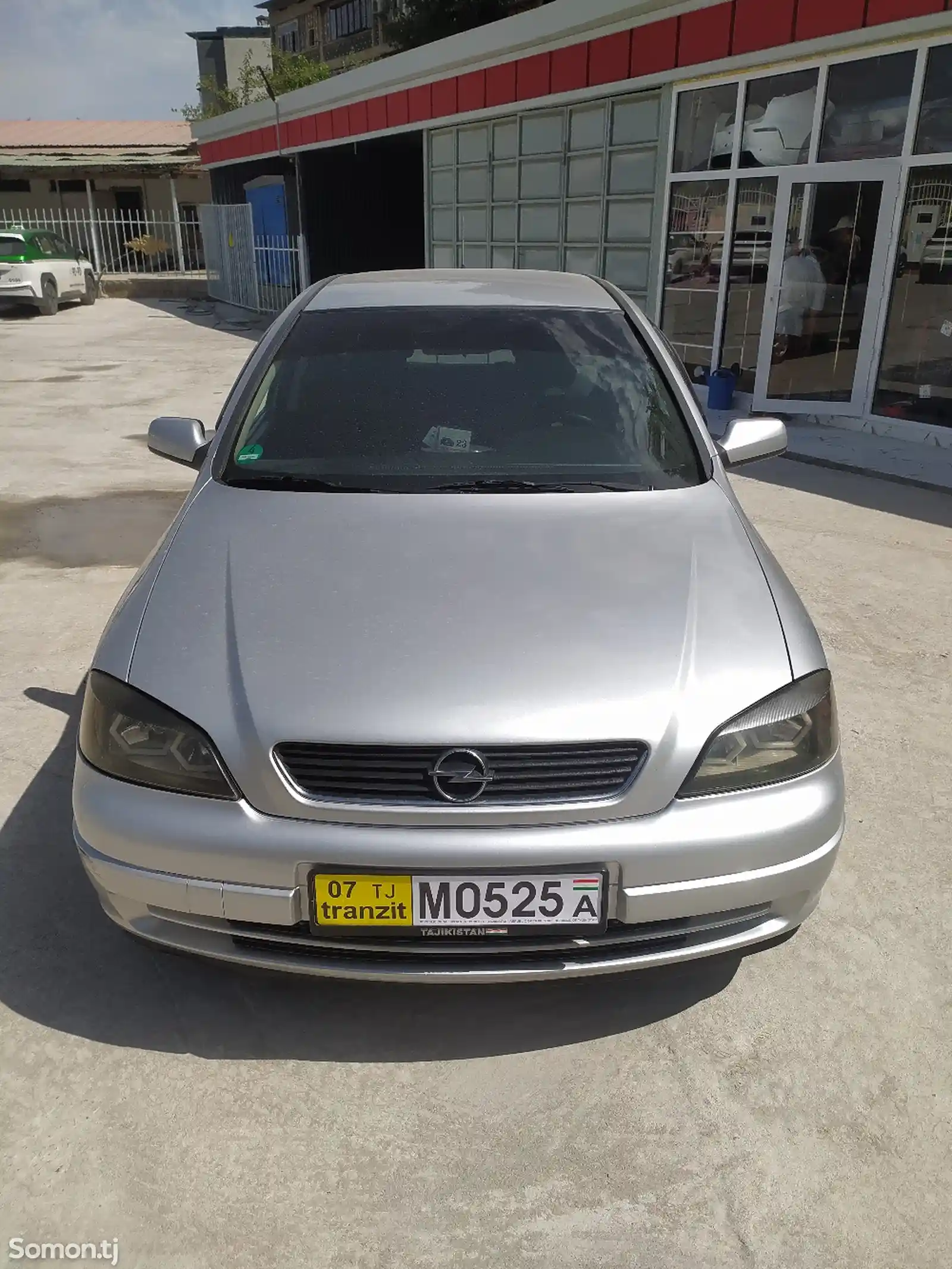 Opel Astra G, 2007-1