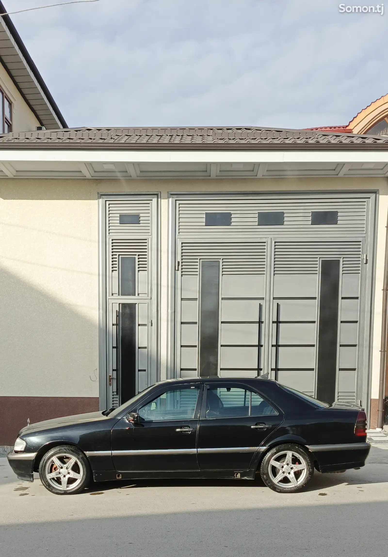 Mercedes-Benz C class, 1995-1