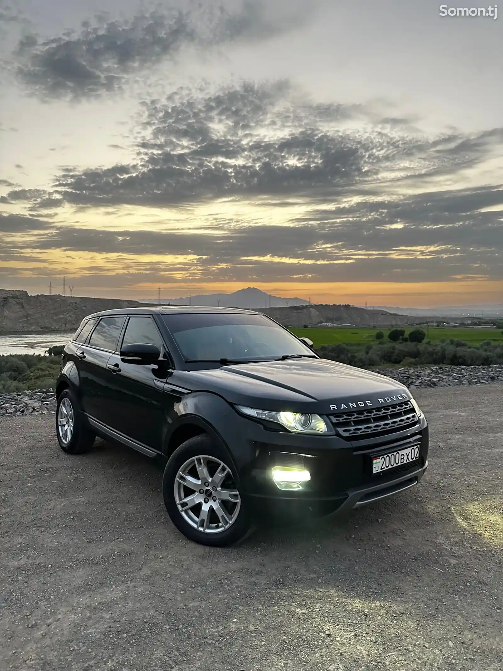 Land Rover Evoque, 2013-5